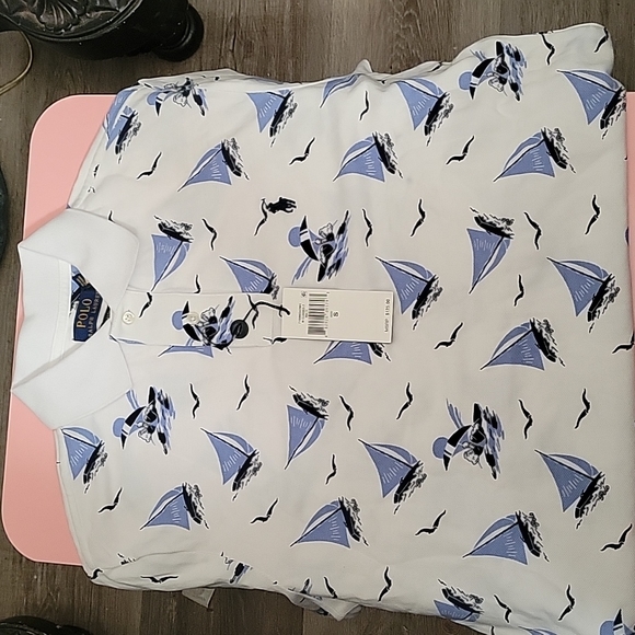Ralph Lauren Other - Short sleeve polo shirt